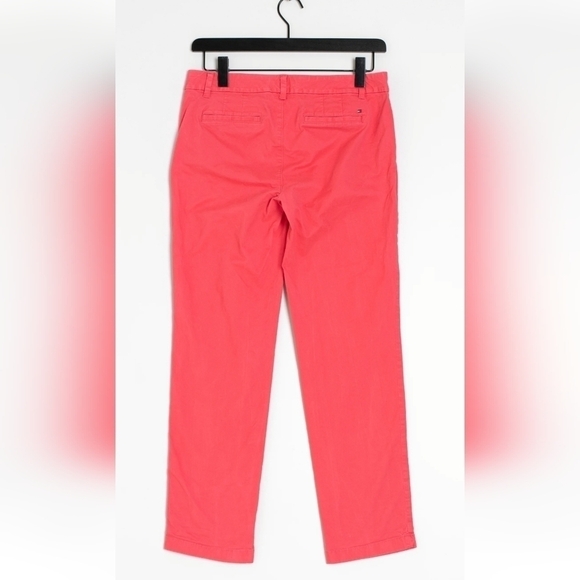 TOMMY HILFIGER Hampton Slim Fit Chino Pants, Size 4 - Picture 2 of 13